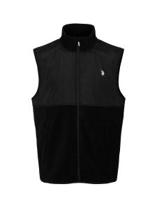 Жилет U.S. POLO ASSN. Bera, черный