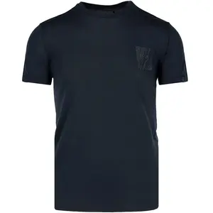 Футболка с коротким рукавом Viking Rune LTD Bamboo, синий