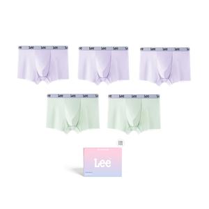 Мужские трусы-боксеры Lee, зеленый