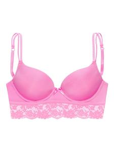 Vivance Бюстгальтер пуш-ап розового цвета
