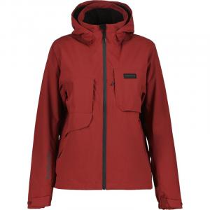 Куртка блестящая Icepeak, цвет wein