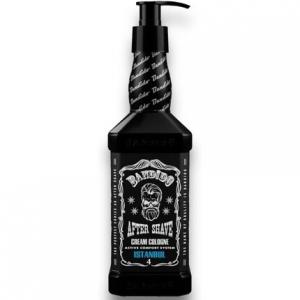 Bandido Крем после бритья Одеколон Успокаивающий и увлажняющий бальзам для мужчин после бритья Уход за лицом 350 мл — упаковка из 4 шт. Стамбул