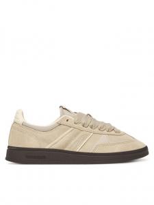 Кроссовки Tommy Jeans The Greenwich Edge Suede EN0EN02924, бежевый