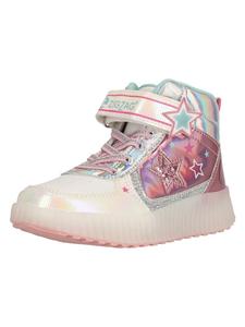 Высокие кеды Zigzag