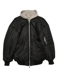 Двухслойная куртка Ground Zero, черный