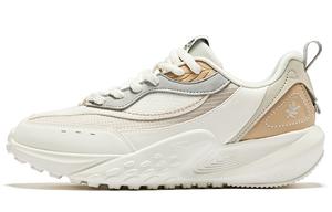 Кроссовки для образа жизни женская с низким верхом пшеничная Erke, цвет Wheat