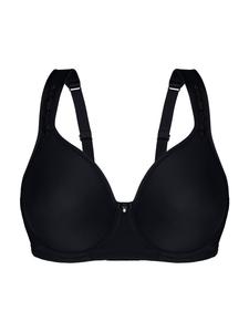 Бюстгальтер на косточках Sassa Spacer-BH, черный
