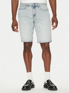 Джинсовые шорты обычного кроя J30J327185 Calvin Klein Jeans, синий