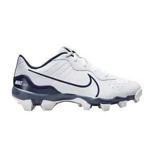 Кроссовки Nike Alpha Huarache 4 Keystone GS, белый