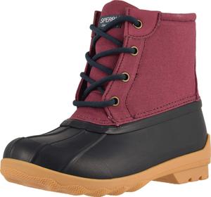 Детские ботинки Sperry унисекс, синий/розовый/темно-синий