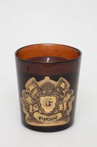 Новая роскошная ароматическая свеча Guess, гранат