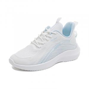 WARRIOR Женские повседневные туфли Low Top сине-белые, цвет White Blue