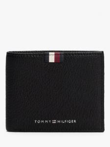 Кожаный кошелек с клапаном Tommy Hilfiger