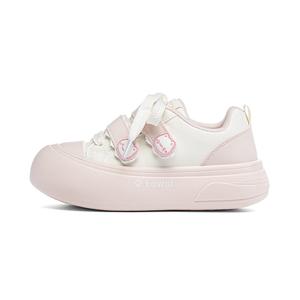 Дышащие, износостойкие, легкие, низкие повседневные туфли для женщин RENBEN, Pink