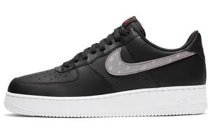 Кроссовки Nike Air Force 1 Low 3M Swoosh Black