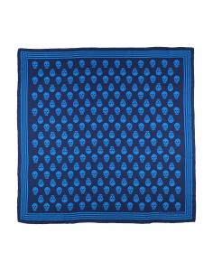 Шарф Mcqueen, темно-синий