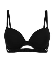 Бюстгальтер пуш-ап C&City, черный