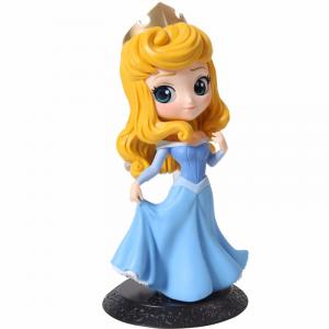 BANDAI Фигурки Chibi диснеевских принцесс: Белоснежка, Золушка, Ариэль, Белль, Мулан
