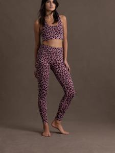 Узкие леггинсы Hey Honey Leo, лиловый