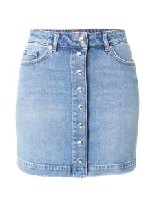 Юбка HUGO Gilvie, Blue Denim