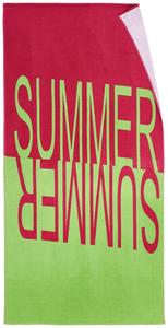 Пляжное полотенце, разноцветное, 90/180 см Esposa, мультиколор