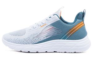 Кроссовки WARRIOR Lifestyle Shoes Men Low-top White Haze Blue, голубой