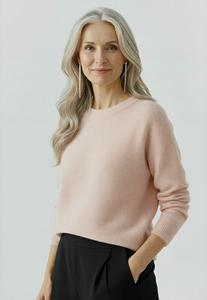 Джемпер Oui Jumper, Light Pink