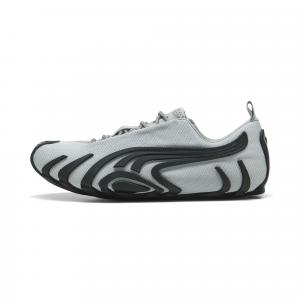 Кроссовки Talon Coverage Lightweight And Breathable Low top Training Shoes Unisex Gray PUMA, серый