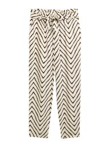 Брюки свободного кроя TOM TAILOR, Nude