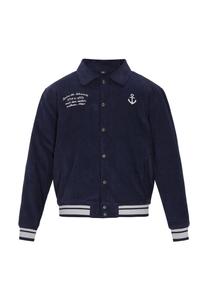 Куртка DreiMaster Bomber Jacket, Navy/Dark Blue