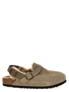 Сабо «Токио» BIRKENSTOCK, серый