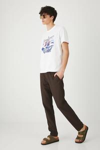 Хлопковая футболка Medicine, белый