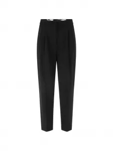 Плиссированные брюки MARCCAIN, черный