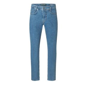 Узкие джинсы MAC Arne, Blue Denim