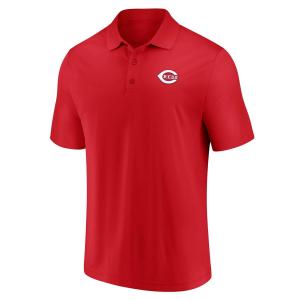 Мужская футболка-поло Fanatics Branded Red Cincinnati Reds Winning Streak