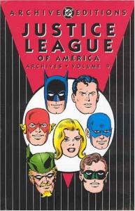 Justice League of America - Archives, Volume 9 (Archive Editions (Graphic Novels)) (DC Comics)