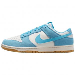 Кроссовки Nike Dunk Skateboarding Shoes Unisex Low-top Blue/White, коричневый