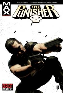 Punisher MAX, Vol. 3 (Marvel Enterprises)