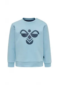 Толстовка с цитрусовыми Hummel, Airy Blue