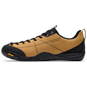 Anta Мужские низкие повседневные кроссовки с износостойкой амортизацией, цвет Callus Yellow