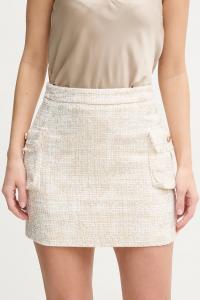 Юбка Fracomina, бежевый