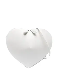 Сумка через плечо Le Coeur Alaia, белый