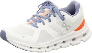 Кроссовки On Women's Cloudrunner Sneakers, белый