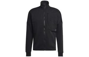 Куртка мужская черная Adidas, черный