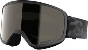 Salomon Солнцезащитные очки Aksium 2.0 black/black