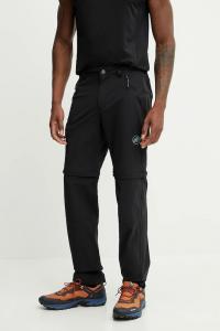 Брюки для бега Runbold IV Mammut, черный