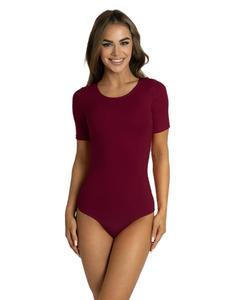 Боди Alkato, темно-красный