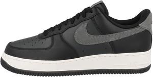 Кроссовки Nike Air Force 1 '07 LV8 для мужчин, Black/Dark Smoke Grey/Smoke Grey