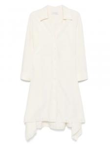 Платье миди Lanvin, нейтральный