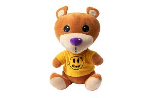 Плюшевый мишка smiling teddy bear, высота 45 см Drew House